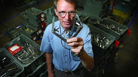 tim leatherman net worth  In the late 1970s, he had set up shop in his brother-in-law's garage, scavenged some metal from old appliances, and built a tool that he'd dreamed up a few years before: a foldable pair of pliers with several other tools tucked into the handles