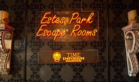 time emporium escape rooms estes park  #22 of 26 hotels in Estes Park