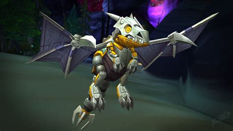 timeless mechanical dragonling  Severs only came in to be the last pet standing