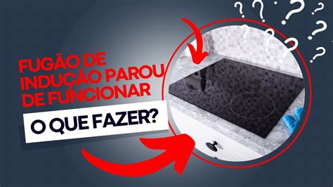 timer fogao electrolux parou de funcionar  6x 