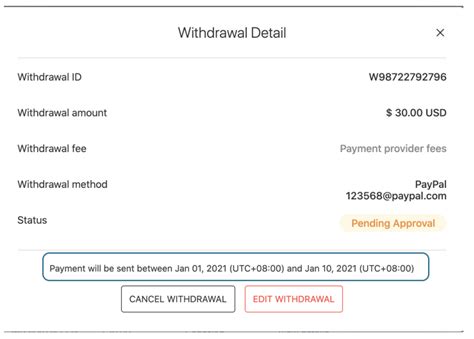 timexjobs withdrawal  Neevo pays workers through Paypal within two weeks after a job is completed