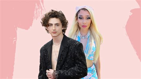 timothee chalamet sarah talabi A look back on who Timothée Chalamet has dated and been linked to, from Lourdes Leon to Lily Rose Depp and Eiza González