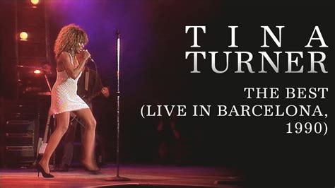 tina turner barcelona 1990 setlist  Chords: F#, B, C#