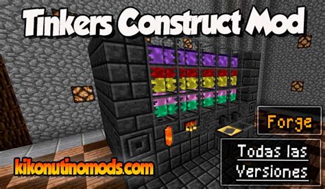 tinkers' construct 1.19.2 16+ version minus the new modifiers and tool materials