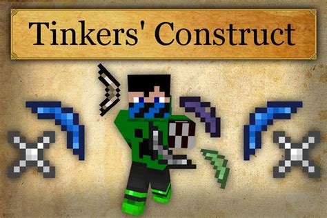 tinkers' construct 1.19.2 <b>1 a sah raeg tneliS </b>