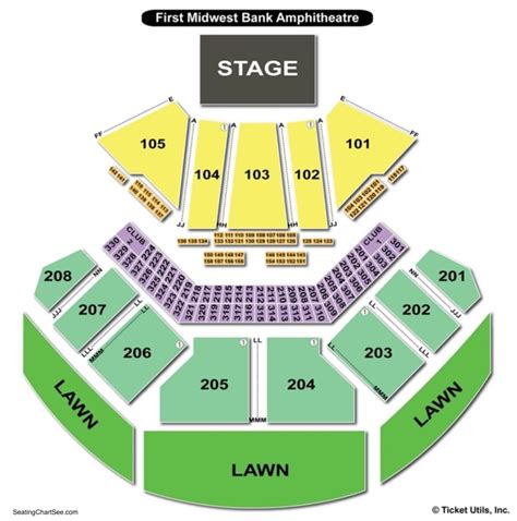 tinley park amphitheater parking map 5 on Tripadvisor among 26 attractions in Tinley Park