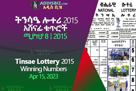 tinsae lottery 2015 result  This could be a sweet, unexpected name for a girl born around Easter-time