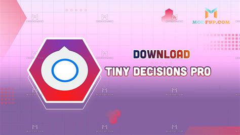 tiny decisions premium mod apk  * Set weight for options