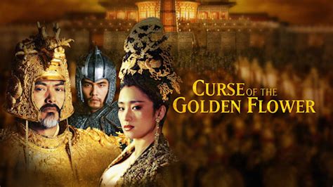 tinyzone curse of the golden flower  This tale is set in the Tang dynasty of the 10th century