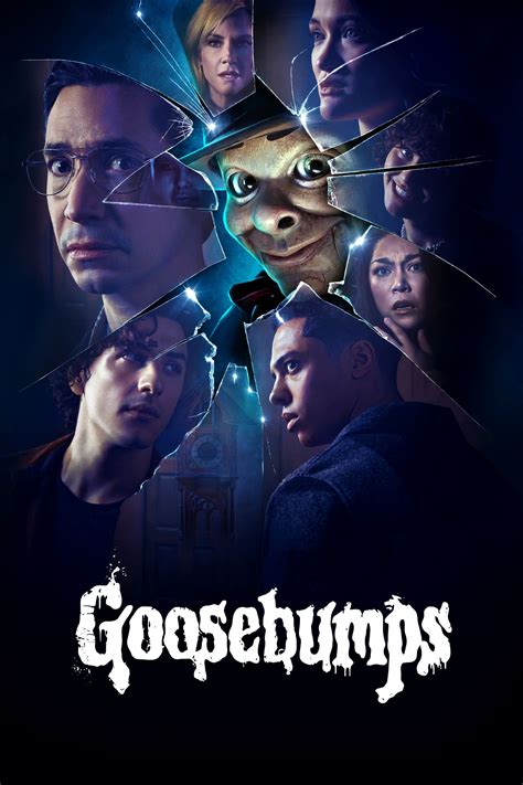 tinyzone goosebumps  Stine