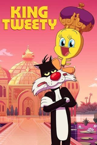 tinyzone king tweety  The film follows Tweety inheriting an island paradise after their queen goes missing