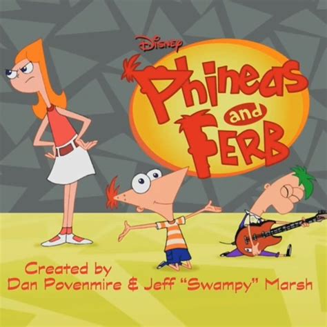 tinyzone phineas and ferb  Co-creator Dan Povenmire has signed an overall deal with Disney Branded Television