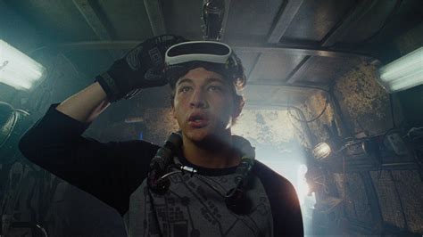 tinyzone ready player one  So, he hides playing the virtual reality game Oasis, the game Wade and everyone else is obsessed with playing