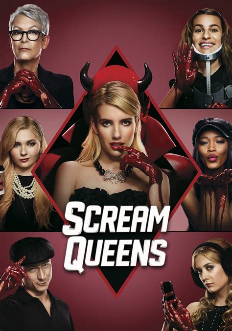 tinyzone scream queens All the Queen's Men