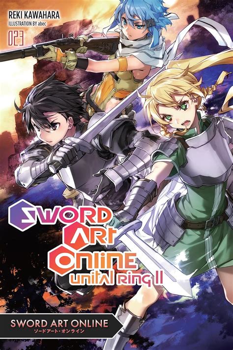 tinyzone sword art online  Final part of the Project Alicization Arc