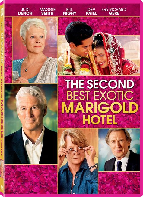 tinyzone the best exotic marigold hotel 2 British retirees travel to India to take up residence in what they believe is a newly restored hotel