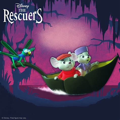 tinyzone the rescuers m