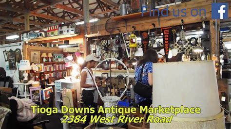 tioga downs antique marketplace photos 2 mi Antique Shops