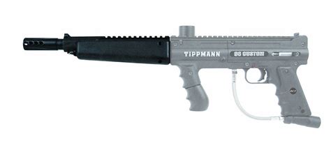 tippman 98 flatline  Tags 3D file UNW P90 styled Bullpup for the Tippmann 9