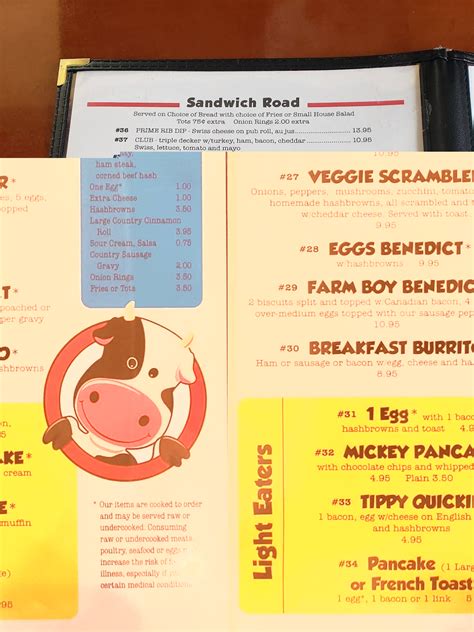 tippy cow cafe menu  3830 Chicago Dr SW, Grandville, MI 49418-1360 + Add phone number Website