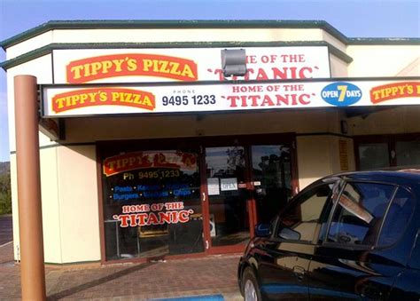 tippys pizza menu 99