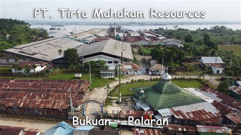 tirta mahakam resources Bisnis