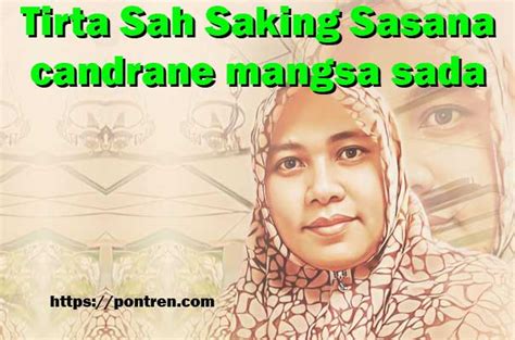 tirta sah saking sasana candrane mangsa  3,058 likes · 35 talking about this