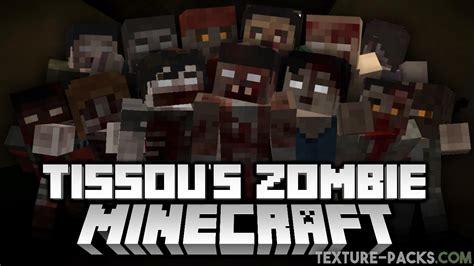 tissou's zombie pack 1.20.1  264