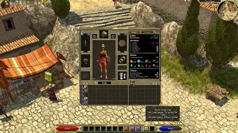 titan quest inventory mod Grim Quest