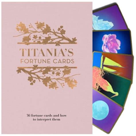 titania fortune cards combinations  View Larger Image Titania's Fortune Cards Hardie, Titania