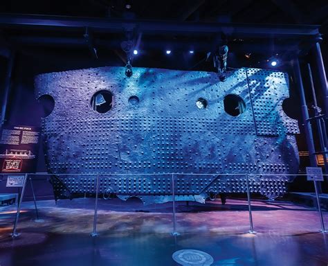 titanic museum las vegas  Admission: free with regular admission, $32