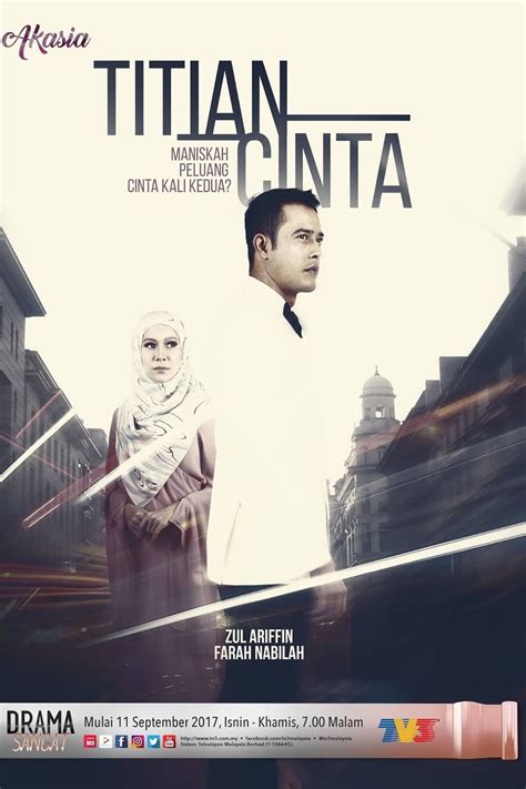 titian cinta episod 24  MaLayDrama