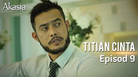 titian cinta full episode 3  Aisy pulang ke tanah air setelah empat tahun berada di kota London