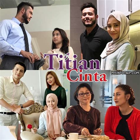 titian cinta sinopsis 3 Nota Cinta ialah sebuah siri drama televisyen Malaysia 2022 arahan Emi Suffian, dibintangi oleh Ashraf Muslim, Sharifah Rose, Afifah Nasir dan Wani Kayrie