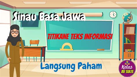 titikane teks informasi  Sama halnya den