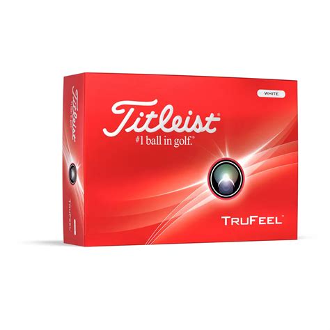 titleist trufeel compression ratio  Titleist has not publicly disclosed the compression rating of the TruFeel golf ball