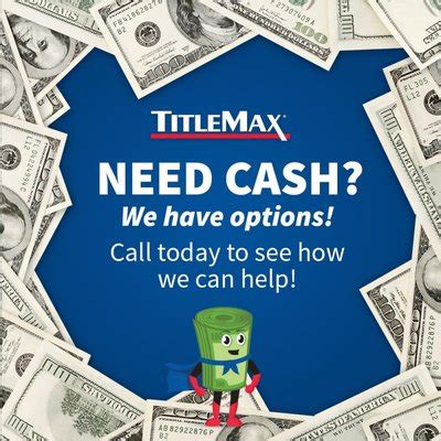 titlemax  10:00 am - 4:00 pm