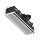 titus hvac  FL-25 - Architectural Linear Diffuser, Aluminum, 2