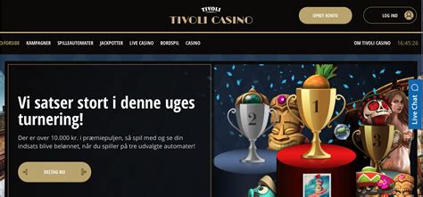 tivoli online casino  What A Top Slots Casino Offers You