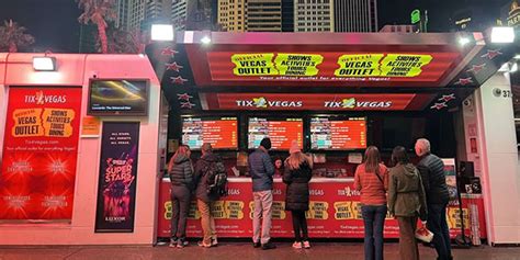 tix4vegas com is your premier destination for last-minute entertainment in the heart of Las Vegas