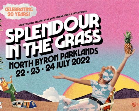 tixel splendour in the grass  Bookings for Little Splendour Babysiting Club are now open! Please see here for details