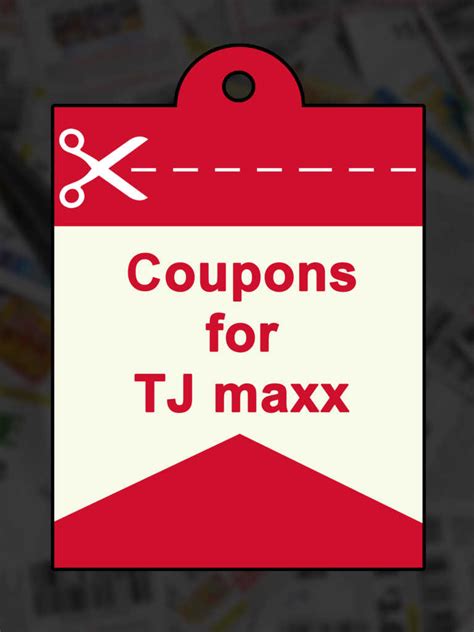 tj maxx printable coupons  Kohl’s