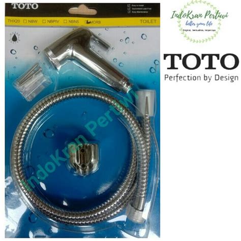 tkdn jet washer toto 00 ⭐ 100% Original Beli Peralatan Perbaikan ⚡ Banyak PilihanPALOMA TSP 3103 Toilet Shower Jet Washer Bidet Cebok Kloset Closet WC