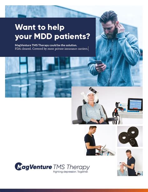 tms therapy for mdd in northgate Major depressive disorder (MDD) is a highly prevalent and disabling condition associated with significant morbidity and mortality (1,2)