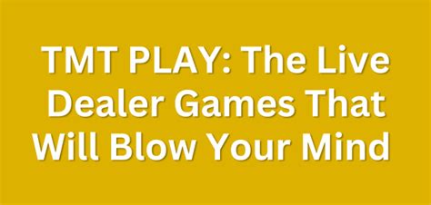 tmtplay  Optimise Your Winning Chances in Baccarat With