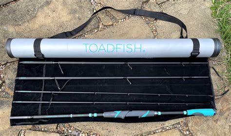 toadfish convict rod  Best Budget: Shakespeare Ugly