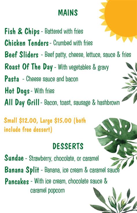 toastd mosgiel menu 00