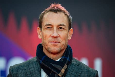 tobias menzies gay  You like him, you believe him and, very often, you admire him