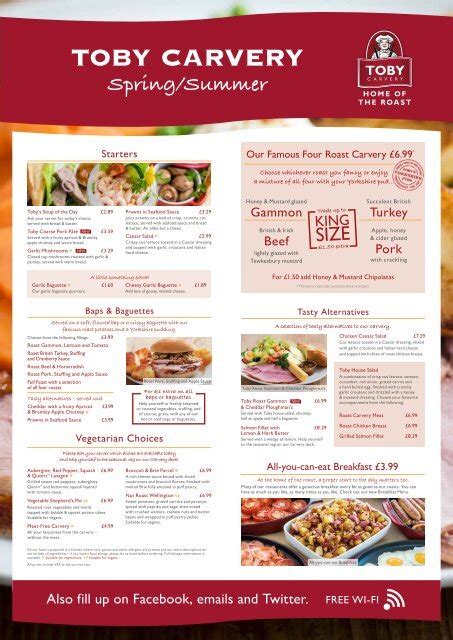 toby carvery broadstairs  Uncover why Toby Carvery is the best company for you