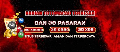 togel diskon 4d 70 bet 100  4D Toto Macau